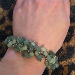 Green Aventurine Cha Cha Bracelet